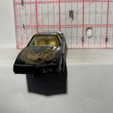 Black Pontiac Firebird Trans Am Maisto Diecast Car