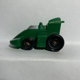 Green SSP Outlaw Race Car Unbranded Diecast Car