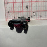 Silver Carbide CFL02 Hot Wheels Diecast Car
