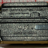 Gold 2001 Chevrolet Suburban Maisto Diecast Car