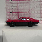 Red Motor Sports Jaguar Racer Unbranded Diecast Car