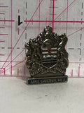 Mike Cardinal MLA Alberta Coat of Arms Political  Lapel Pin