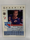 # 15 Mark Messier Star Performers New York Rangers 92-93 O-Pee-Chee Premier Hockey Cards