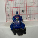 Blue Purrfect Speed Street Beasts DHP32 Hot Wheels Diecast Car