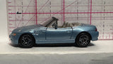 Blue 6001 BMW Z3 Unbranded Diecast Car