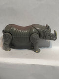 Rhinoceros Shen Zhen #E4 Animal Toy