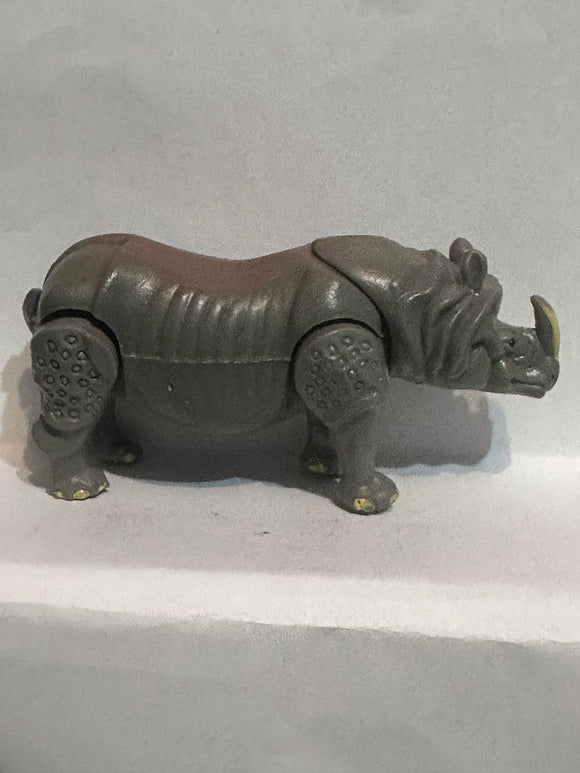 Rhinoceros Shen Zhen #E4 Animal Toy