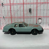 Blue Huffman Team 23 Jaguar HJS Unbranded Diecast Car