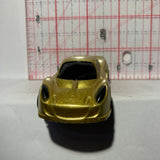 Gold Lotus Sport Elise Unbranded Diecast Car