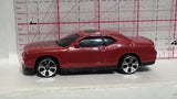 Red 2008 Dodge Challenger SRT8 2009 Maisto Diecast Car
