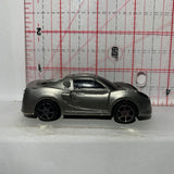 Silver Lotus M250 Unbranded Diecast Car