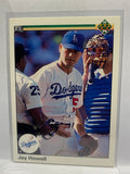 # 508 Jay Howell  Los Angeles Dodgers 1990 UD Baseball Cards