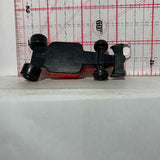Red Formula 1 Racer Kinder Surprise Diecast Car
