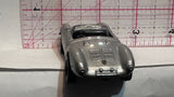Grey Porsche 550 A Spyder Maisto Diecast Car