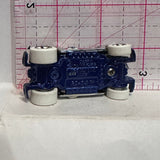 Silver RD-04  Hot Wheels Diecast Car