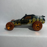 Black Enforcer HW Imagination Series T9606 Hot Wheels Diecast Car
