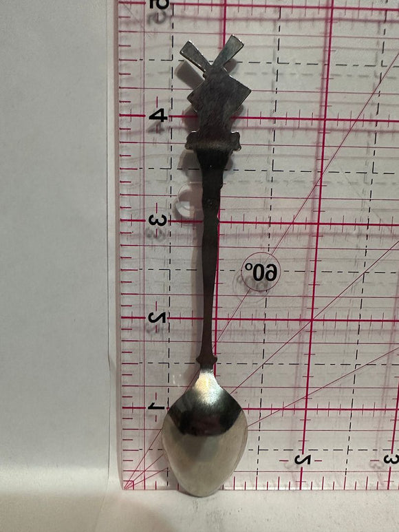 Windmill Misc Souvenir Spoon