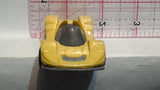 Yellow Teegray R0843 Hot Wheels Diecast Car