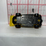 Yellow Blitzspeeder DHN91 X-Raycer Hot Wheels Diecast Car
