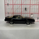 Black Pontiac Firebird Trans Am Maisto Diecast Car