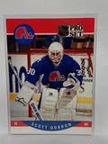 # 634 Scott Gordon RC Quebec Nordiques 90-91 Pro Set Hockey Cards