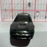 Black 1999 Ford Mustang Koiles Burnout Lessons Hot Wheels Diecast Car