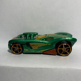 Green 16 Angels BDY13 Hot Wheels Diecast Car