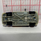 Blue Fabulous Hudson Hornet DXV70 Dirt Track Disney Pixar Diecast Car