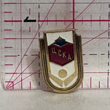 Eastern Europe Crest Emblem  Lapel Pin