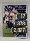 # NL17 Derrick Henry Next Level Houston Texans 2021 Score Football Cards