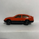 Red Hot Shot #24 Ford Sierra XR4i Unbranded Diecast Car