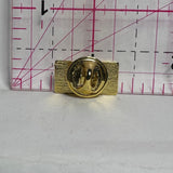 Green Ribbon Give the Gift of Life  Lapel Pin