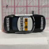 Black White Security Piston Cup Marlon Clutches R8666 Disney Pixar CARS Diecast Car