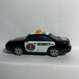 Black White Piston Cup Security Marlon Clutches FLM30 Mckay CARS Disney Pixar Diecast Car