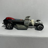 Black Rigor Motor Hot Rod Hot Wheels Diecast Car