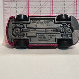 Red Audacious 2013 Hot Wheels Diecast Car