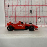 Red Formula 1 Racer Unbranded Diecast Car