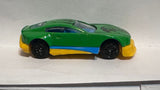 Green Cobra  Racer 9891 Greenbrier Diecast Car
