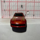 Red Mazda RX-7 HW J-Imports Hot Wheels Diecast Car