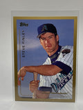 # 253 Steve Finley  Arizona Diamondbacks 1999 Topps Baseball Cards