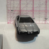 Silver BMW 850i #804 Yatming Diecast Car