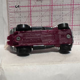 Silver Gearonimo Hot Wheels Diecast Car