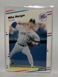 # 380 Mike Morgan  Seattle Mariners 1988 Fleer Baseball Cards