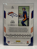 # 215 Drew Lock  Denver Broncos 2021 Score Football Cards