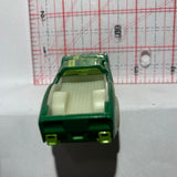 Green Hypertruck HW Race Night Strom Hot Wheels Diecast Car