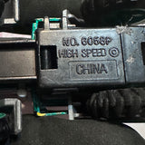 Green High Speed #6058P Tractor Unbranded Diecast Car