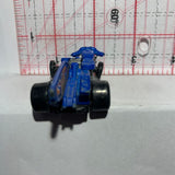 Blue Moto Wing HW Race Team FYB60 Hot Wheels Diecast Car
