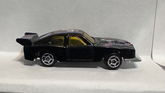 Black #93 Ford Capri 58005 Summer Marz Karz Diecast Car
