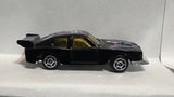 Black #93 Ford Capri 58005 Summer Marz Karz Diecast Car