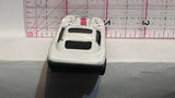 White Arrow Racer Unbranded Diecast Car